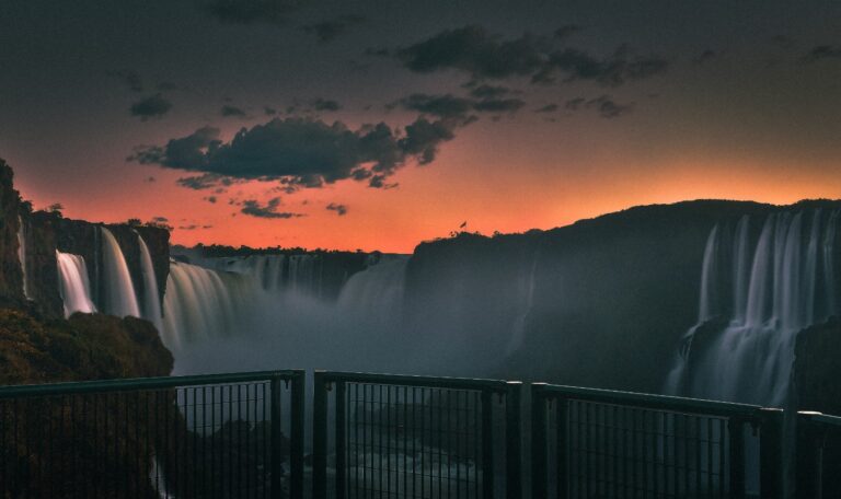Bem-vindo a Foz do Iguaçu