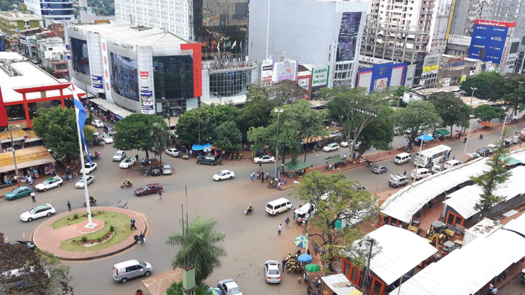 COMPRAS PARAGUAI (Privativo)