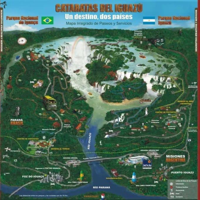 CATARATAS DO IGUAÇU - ARGENTINA