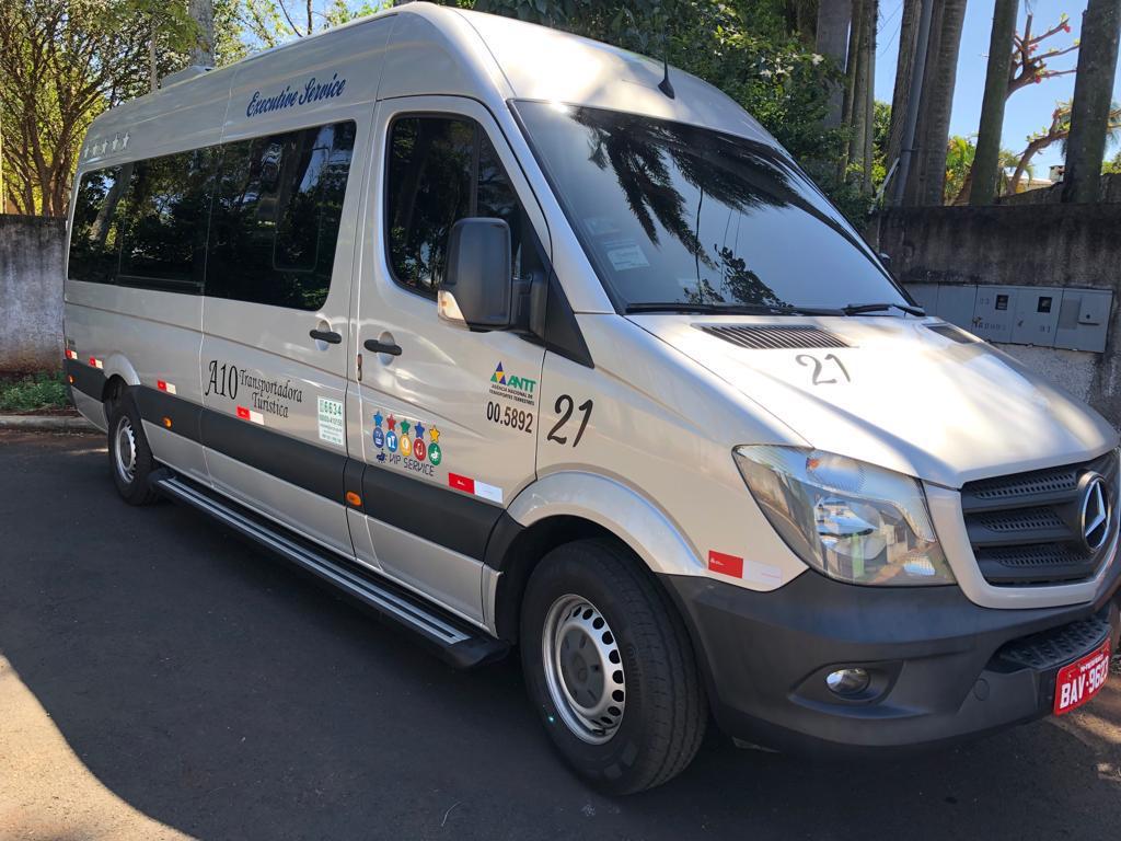 TRANSFER HOTÉIS EM FOZ DO IGUAÇU / AEROPORTO IGR- ARGENTINA
