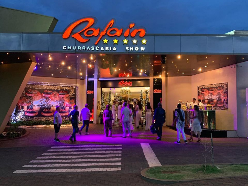 JANTAR SHOW RAFAIN